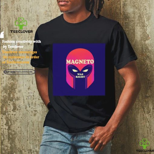 Magneto T Shirt