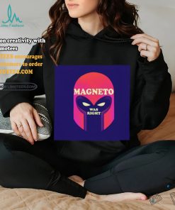 Magneto T Shirt