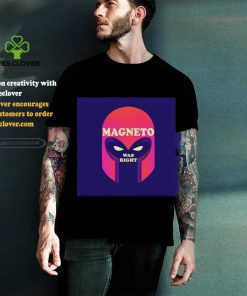 Magneto T Shirt
