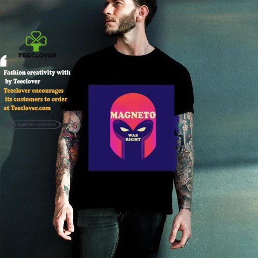 Magneto T Shirt