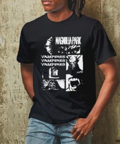 Magnoliaparkfl Magnolia Park Vampires 2.0 Shirt