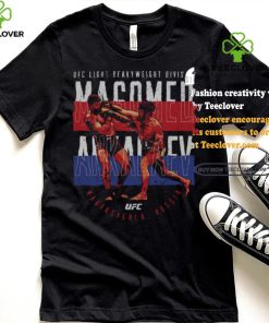 Magomed Ankalaev Punch Shirt 1 Magomed Ankalaev Punch Shirt