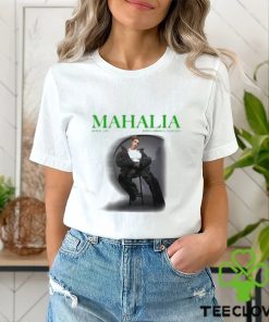 Mahalia In Real Life Tour 2024 Shirt