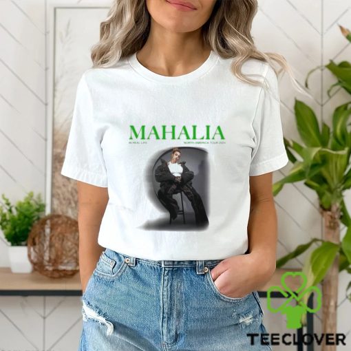 Mahalia In Real Life Tour 2024 Shirt