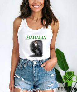 Mahalia In Real Life Tour 2024 Shirt