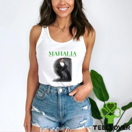 Mahalia In Real Life Tour 2024 Shirt