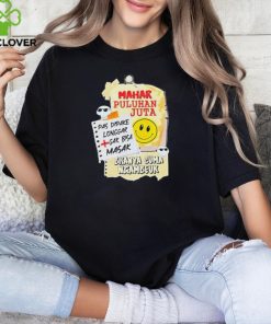 Mahar Puluhan Juta Pas Dipake Longgar Gak Bisa Masak Shirt 2 Mahar Puluhan Juta Pas Dipake Longgar Gak Bisa Masak Shirt