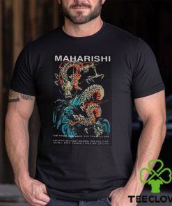Maharishi Store 1080 Double Dragons Organic Shirt 1 Maharishi Store 1080 Double Dragons Organic Shirt