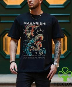 Maharishi Store 1080 Double Dragons Organic Shirt 3 Maharishi Store 1080 Double Dragons Organic Shirt