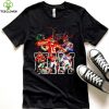Son Goku Dragon Ball 40th anniversary 1984 2024 Akira Toriyama 1955 2024 signature thank you for the memories shirt