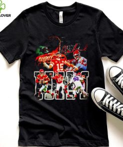 Mahimboy Vintage Kansas City Chiefs shirt