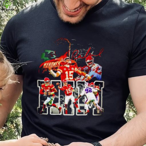 Mahimboy Vintage Kansas City Chiefs shirt
