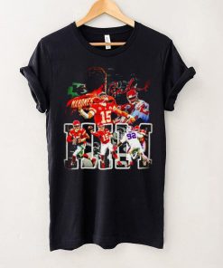 Mahimboy Vintage Kansas City Chiefs shirt