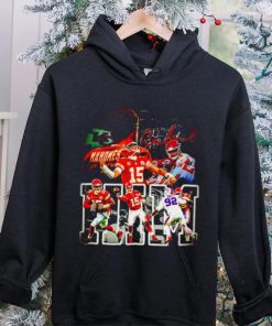 Mahimboy Vintage Kansas City Chiefs shirt