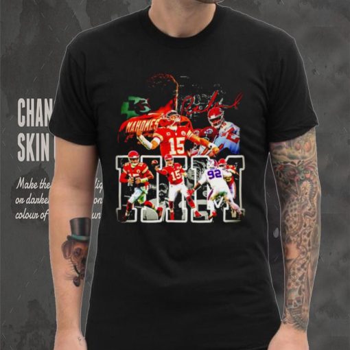 Mahimboy Vintage Kansas City Chiefs shirt
