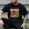 Official hall Of Fame 2024 Muhammad Ali Thank You For The Memories Shirt