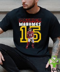 Mahomes Shirt, Mahomes Chiefs Pixel Art T shirt