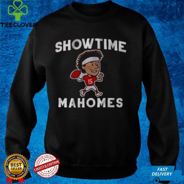 Mahomes Showtime Kids shirt