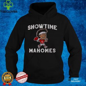 Mahomes Showtime Kids shirt