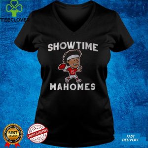 Mahomes Showtime Kids shirt 2 Mahomes Showtime Kids shirt