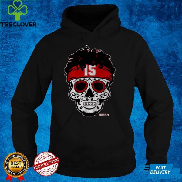Mahomes Sugar Skull hoodie, sweater, longsleeve, shirt v-neck, t-shirt