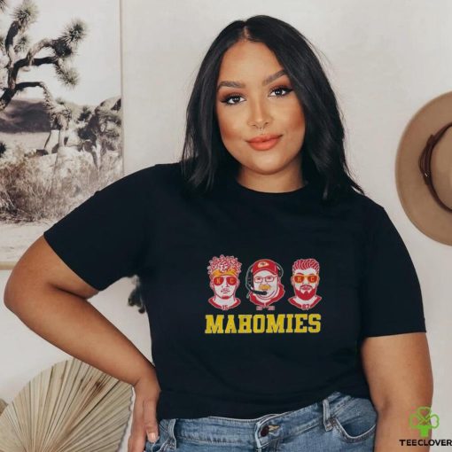 Mahomies Kc Football Shirt
