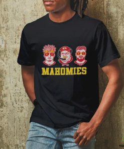Mahomies Kc Football Shirt