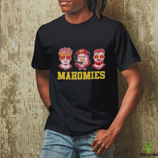 Mahomies Kc Football Shirt