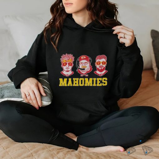 Mahomies Kc Football Shirt
