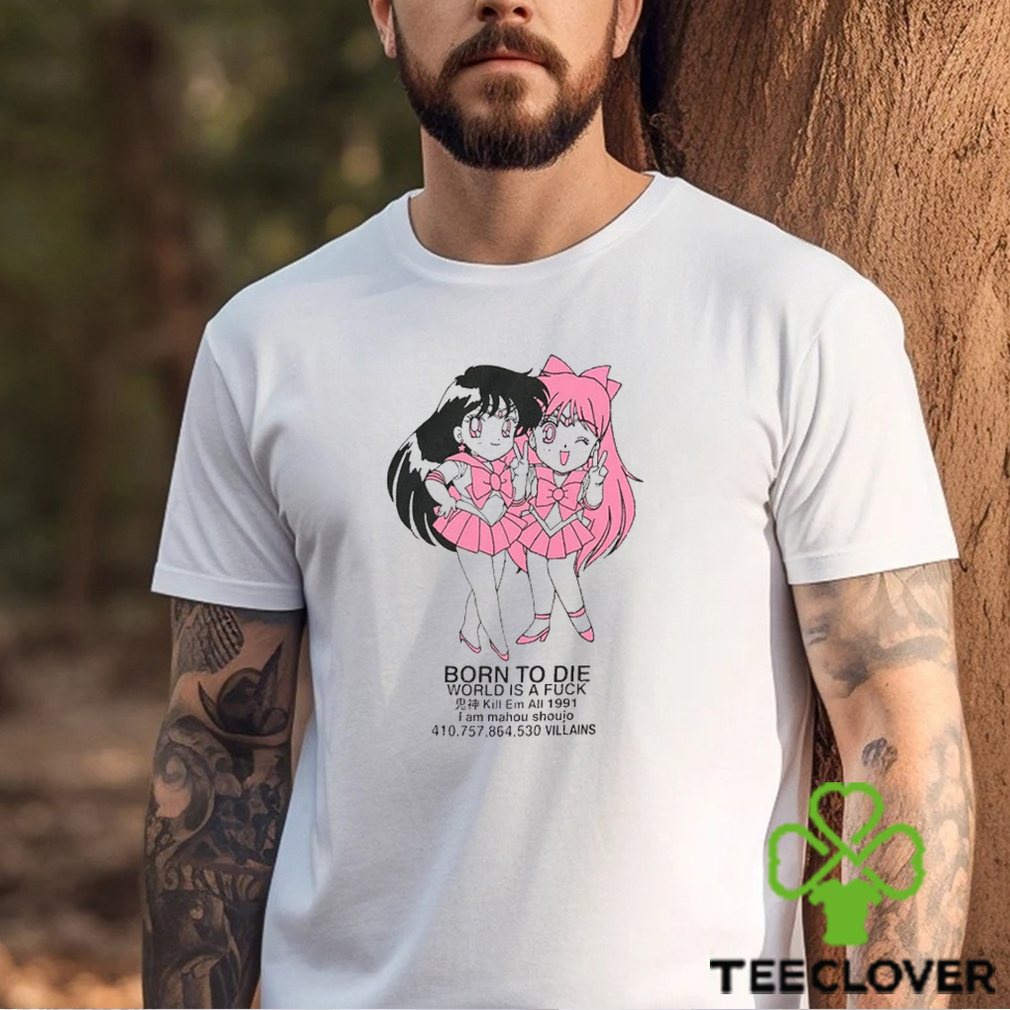 Mahou Shoujo Shirt Mahou Shoujo Shirt