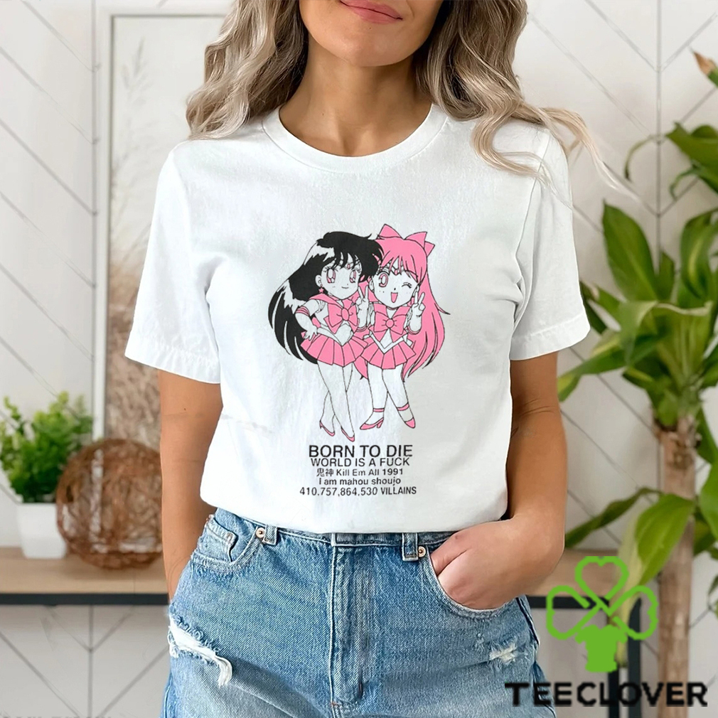 Mahou Shoujo Shirt Mahou Shoujo Shirt