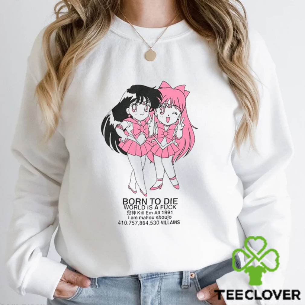 Mahou Shoujo Shirt Mahou Shoujo Shirt