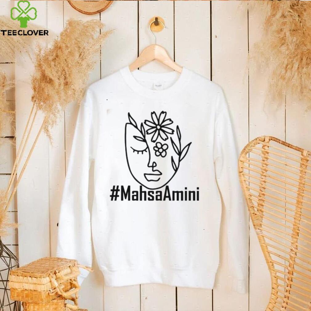 Mahsa Amini Rights T Shirt