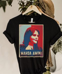 Mahsa Amini Vintage Retro T Shirt