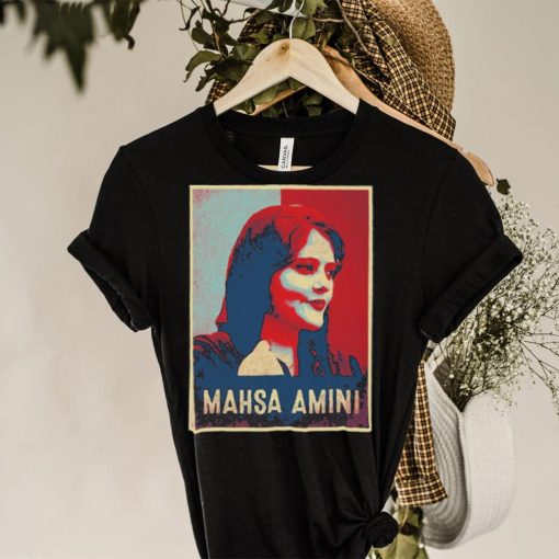 Mahsa Amini Vintage Retro T Shirt