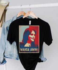 Mahsa Amini Vintage Retro T Shirt