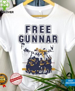 Mahtomedi Free Gunnar T shirt