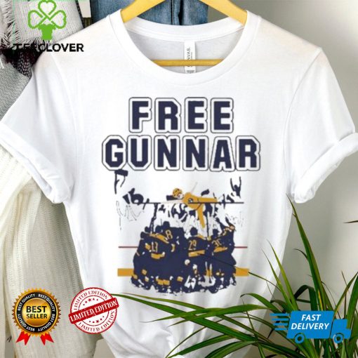 Mahtomedi Free Gunnar T hoodie, sweater, longsleeve, shirt v-neck, t-shirt