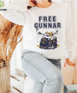 Mahtomedi Free Gunnar T hoodie, sweater, longsleeve, shirt v-neck, t-shirt