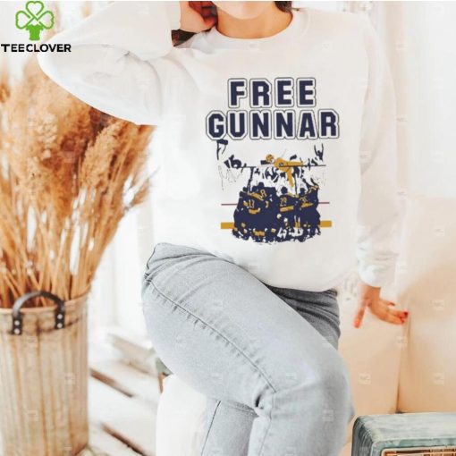 Mahtomedi Free Gunnar T hoodie, sweater, longsleeve, shirt v-neck, t-shirt