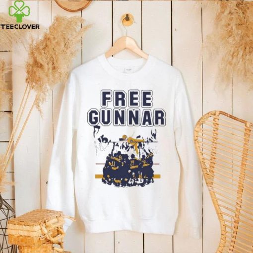 Mahtomedi Free Gunnar T hoodie, sweater, longsleeve, shirt v-neck, t-shirt