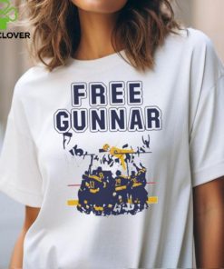 Mahtomedi free gunnar shirt