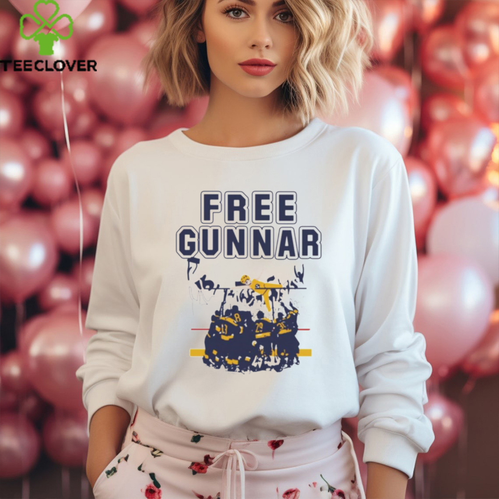 Mahtomedi free gunnar shirt Mahtomedi free gunnar shirt
