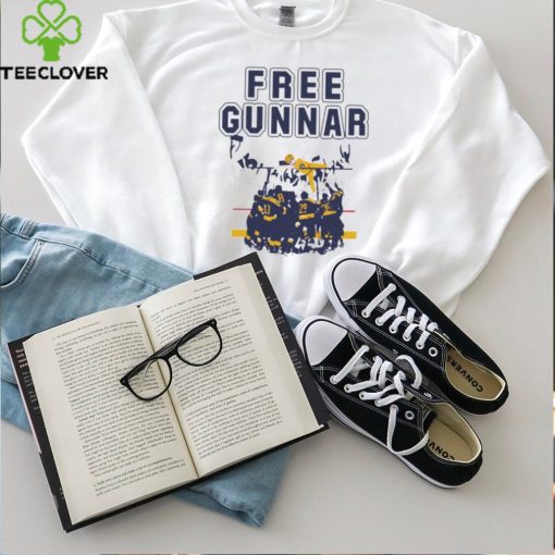 Mahtomedi free gunnar shirt