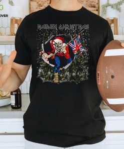 Maiden Christmas Shirt