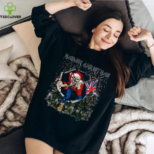 Maiden Christmas Shirt