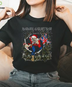 Maiden Christmas Shirt