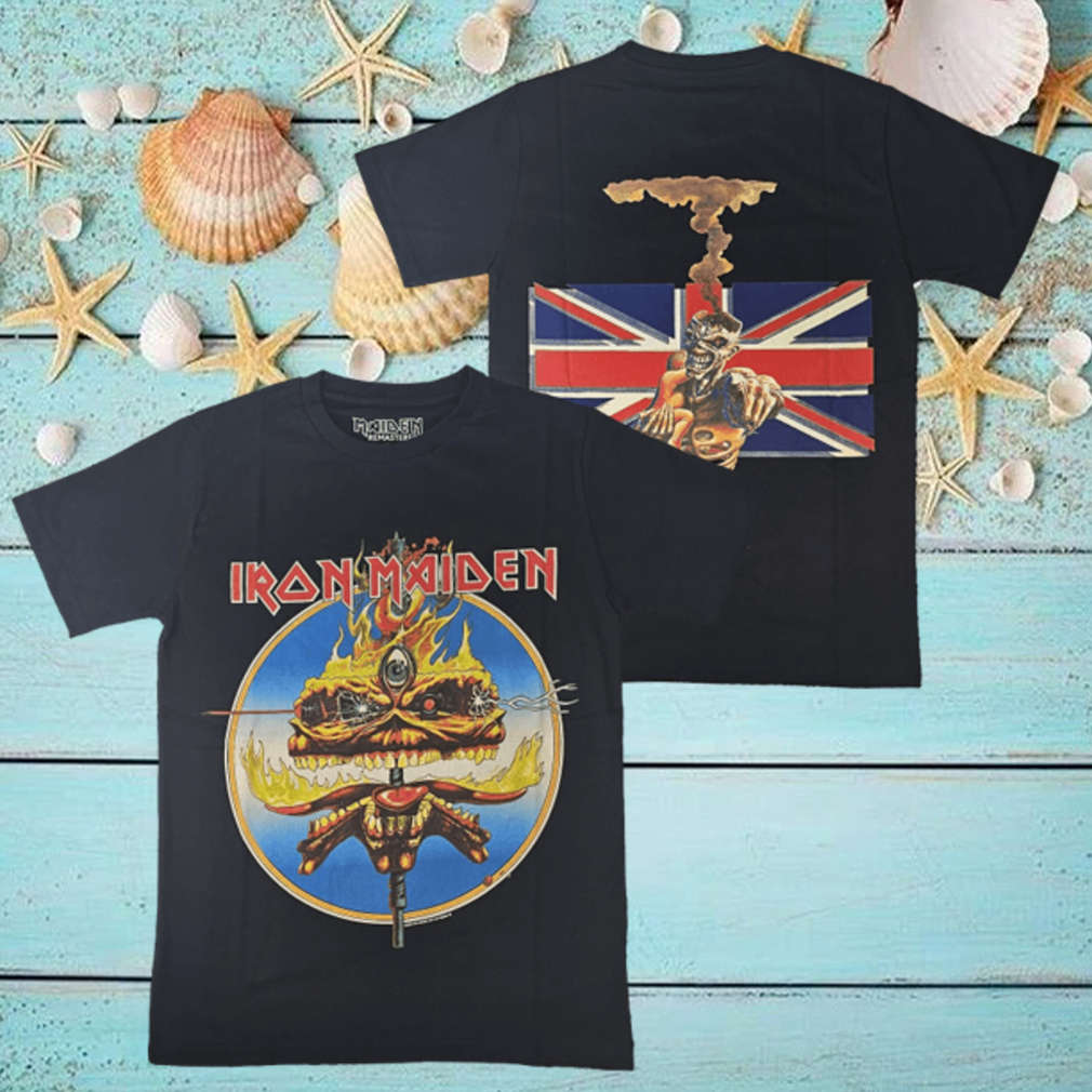 Maiden Remastered The Clairvoyant shirts Maiden Remastered The Clairvoyant shirts
