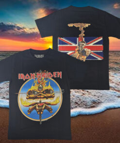Maiden Remastered The Clairvoyant shirts