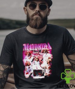 Maidkira the Death Maid shirt
